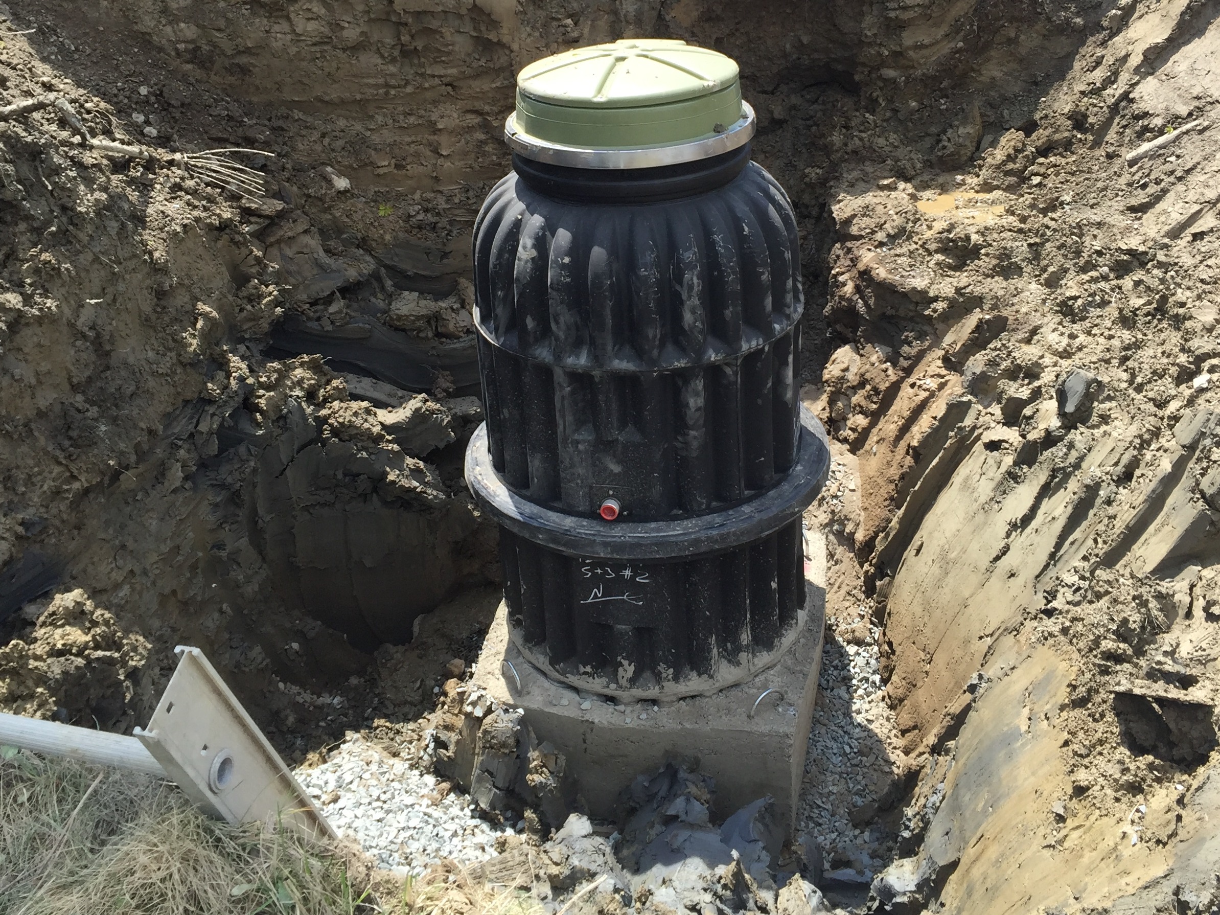 New Septic Pump Installation Troy, NY L. La Plante Inc.